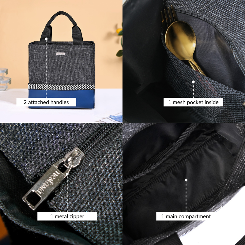 Stylish Unisex Lunch Bag For Work