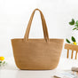 Summer Spirit Roped Cotton Tote Bag