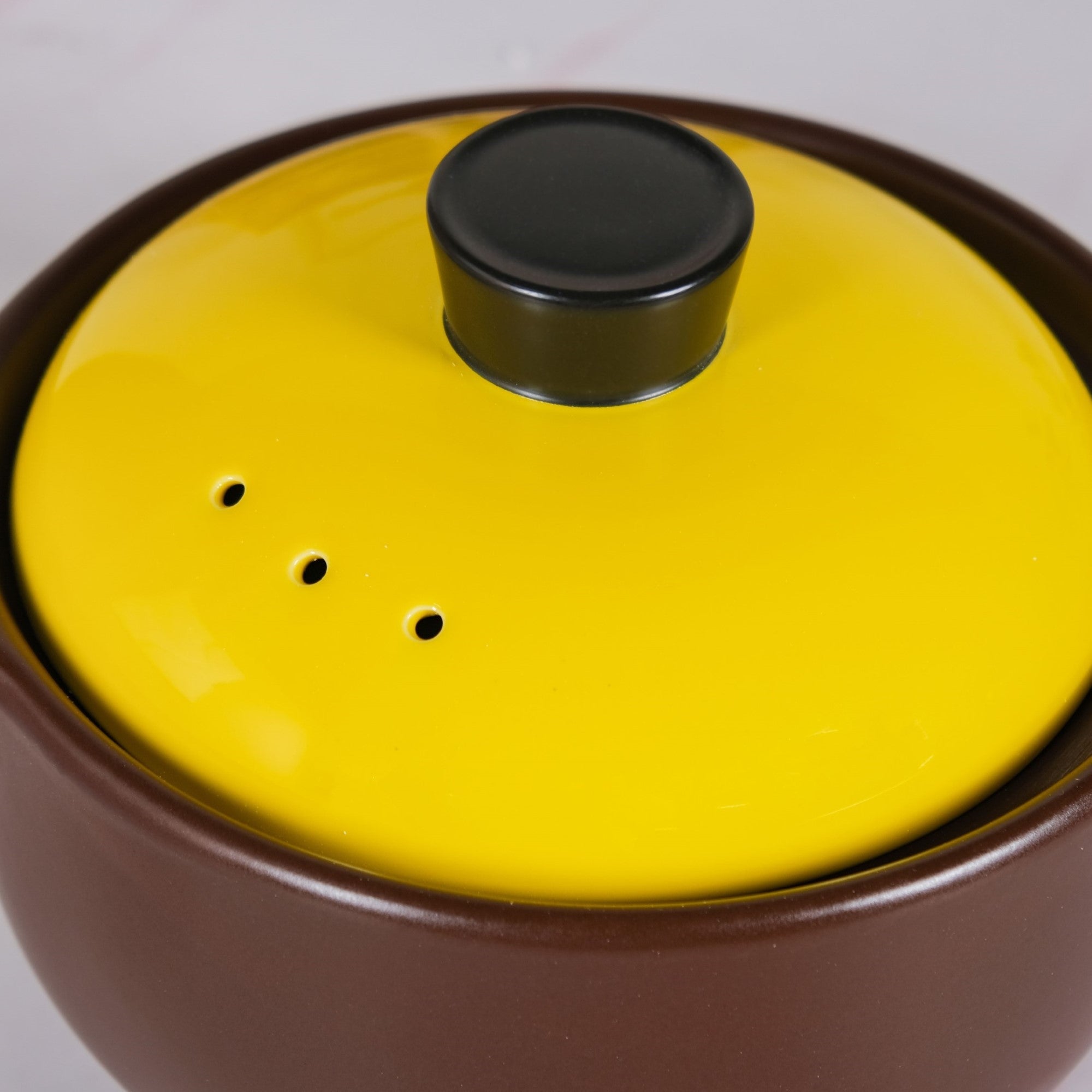 Limonelle Flame Safe Ceramic Cooking Pot 1600ml Online - Premium