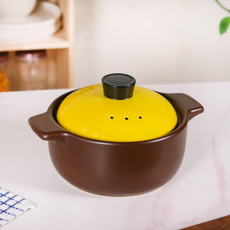 Sun Glow Casserole 1600ml