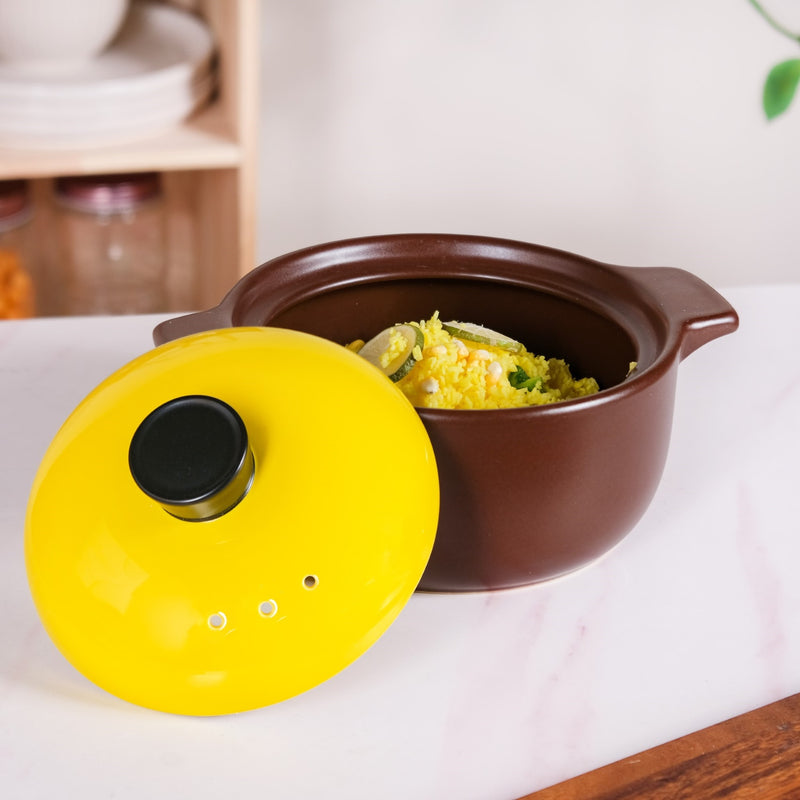 Sun Glow Casserole 1600ml