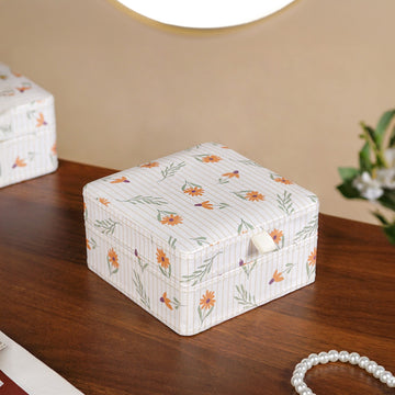 Sundaisy Multi Section Jewellery Box With Mirror