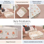 Sundaisy Organiser Tray Duo