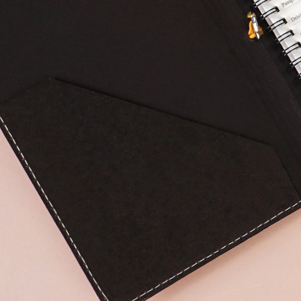 Sundaisy Vintage Style Notebook