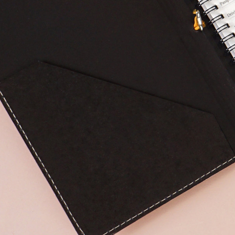 Sundaisy Vintage Style Notebook