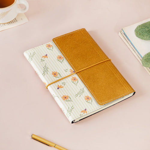 Sundaisy Vintage Style Notebook