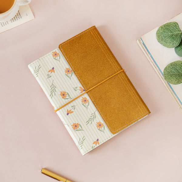 Sundaisy Vintage Style Notebook