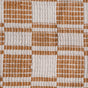 Terra Checks Handwoven Floor Runner 130x50cm