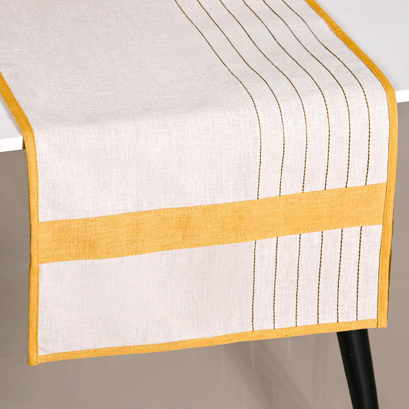 Sunny Row Dining Table Runner 181x40cm
