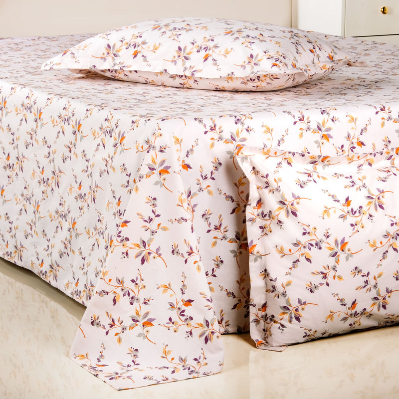 Sunsera Pure Cotton King Size Bedding Set 275x275cm