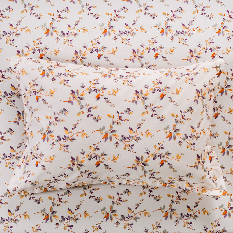 Sunsera Pure Cotton King Size Bedding Set 275x275cm