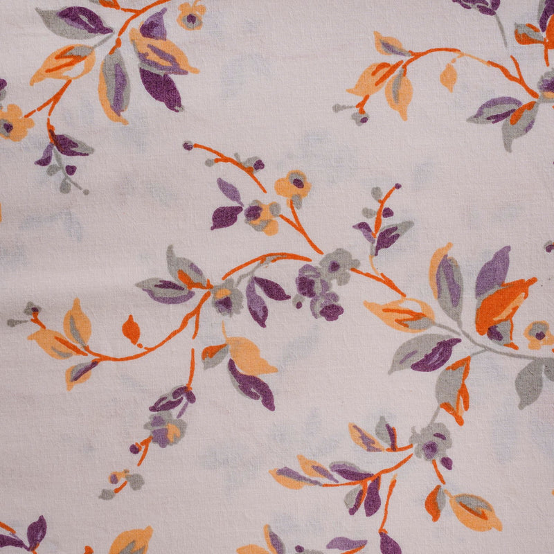 Sunsera Pure Cotton King Size Bedsheet Set 275x275cm