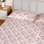 Sunsera Pure Cotton King Size Bedsheet Set 275x275cm