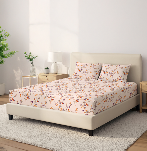 Sunsera Pure Cotton King Size Bedding Set 275x275cm