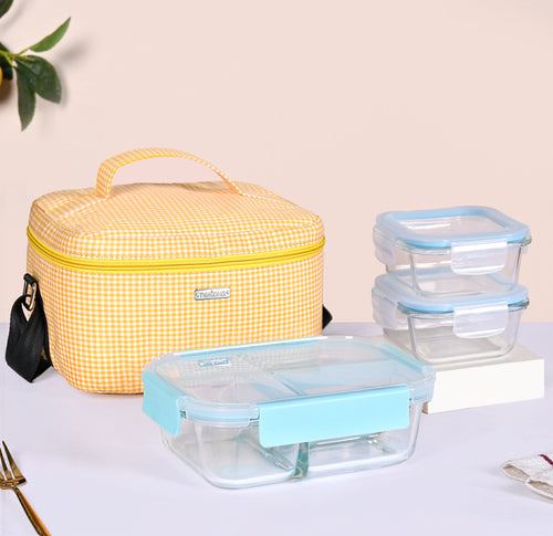 Sunshine Bites Lunch Hamper