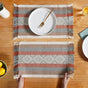 Sustainable Cotton Placemat Set Of 6