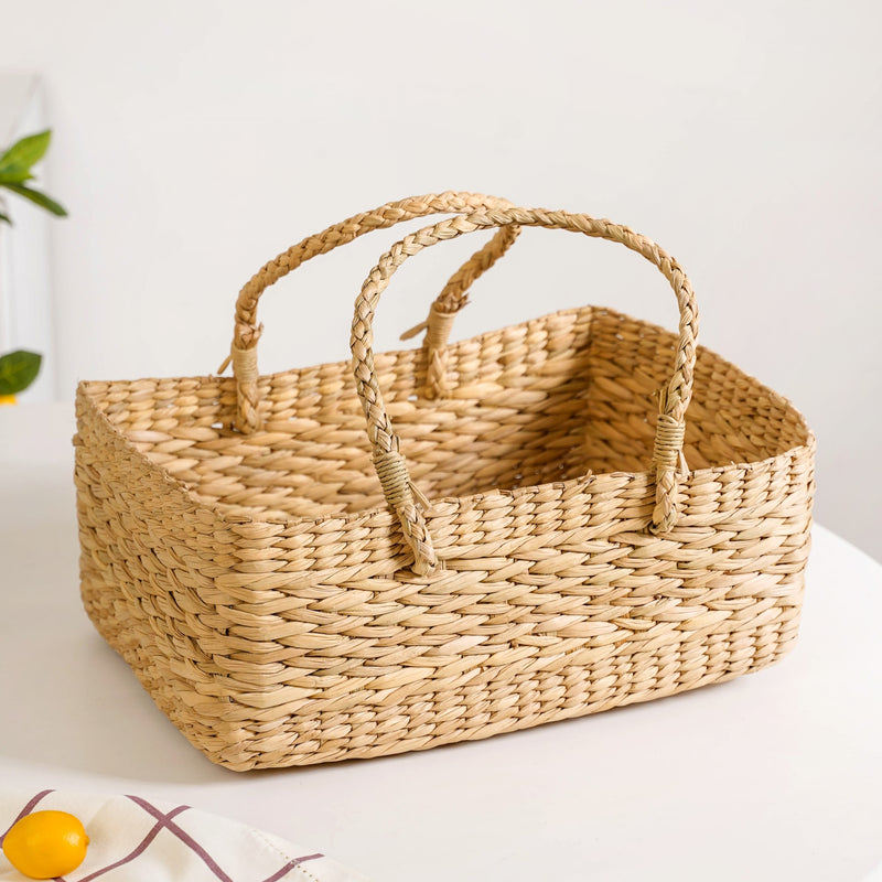 Sustainable Handmade Kauna Basket