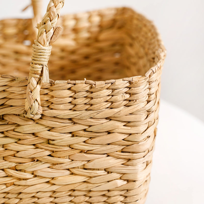Sustainable Handmade Kauna Basket