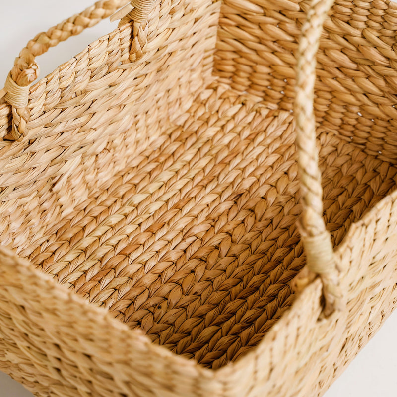 Sustainable Handmade Kauna Basket