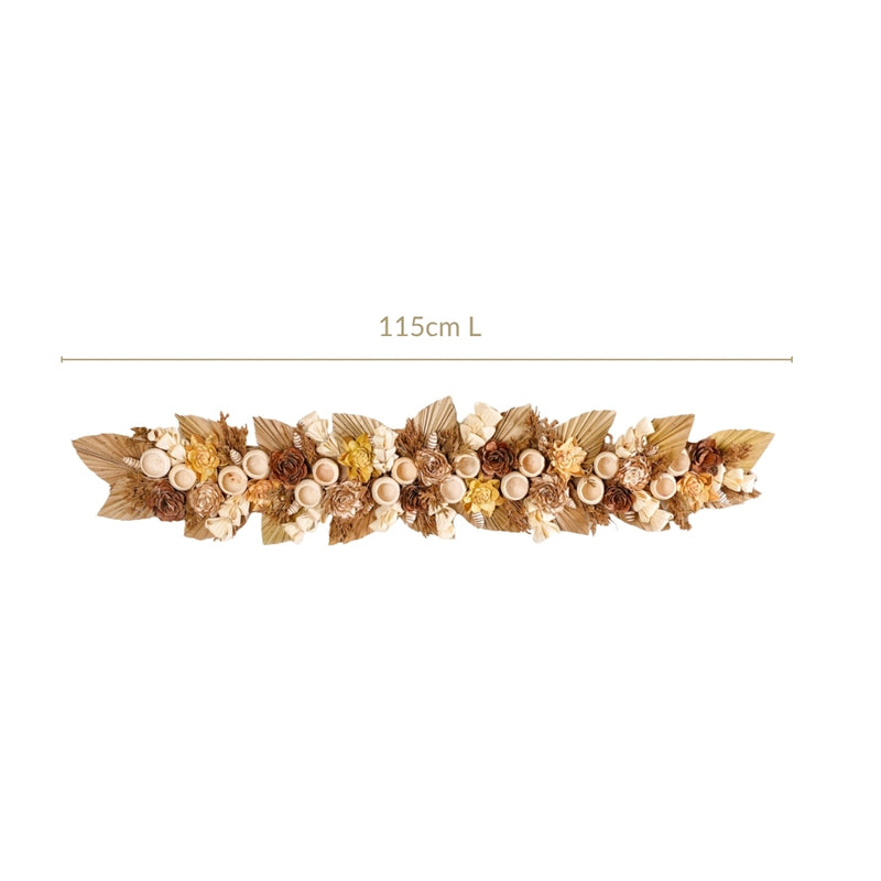 Sustainable Jute Wall Hanging Toran