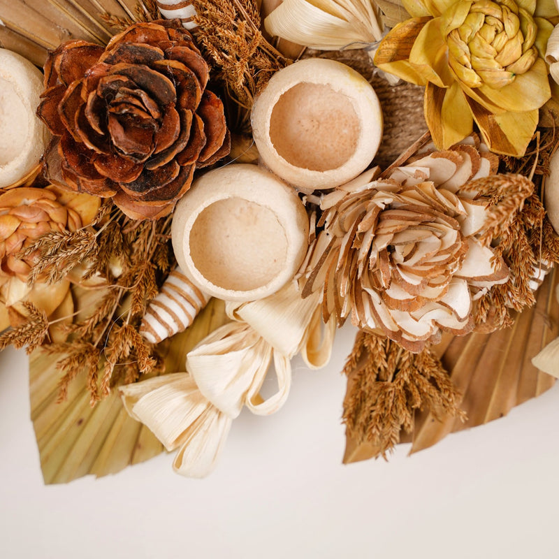 Sustainable Jute Wall Hanging