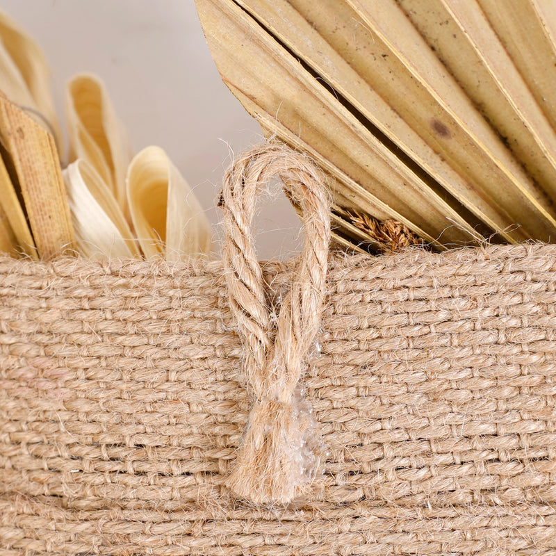 Sustainable Jute Wall Hanging