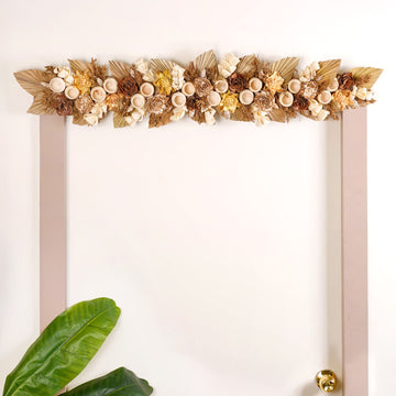 Sustainable Jute Wall Hanging