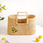 Sustainable Kauna Picnic Basket With Handles