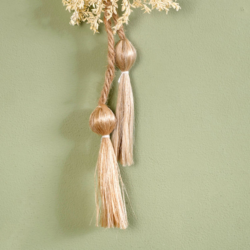 Sustainable Red Bloom Wall Decor Set Of 4