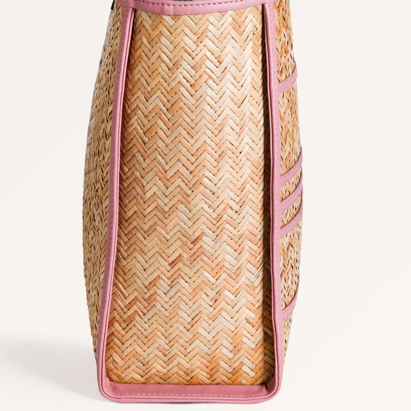 Sustainable BreezeBag Pink Tote