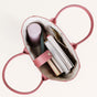 Sustainable Shitalpati Pink Tote Bag