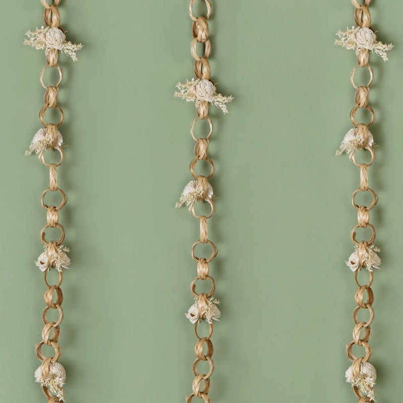 Sustainable Sola Flower Wall Hanging Set Of 4