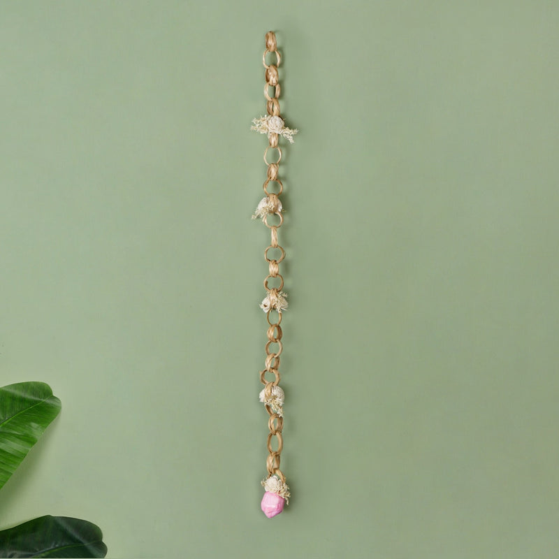 Sustainable Sola Flower Wall Hanging Set Of 4