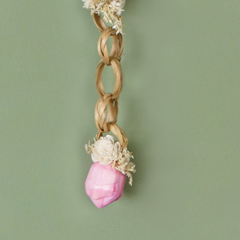 Sustainable Sola Flower Wall Hanging Set Of 4