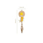 Sustainable Yellow Bloom Wall Decor Set Of 4