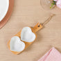 Sweetheart Snack Bowl Set Of 3