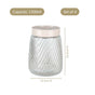 Swirl Jar With Lid Set Of 4 1300ml