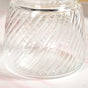 Swirl Jar With Lid Set Of 4 800ml