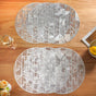 Symphony Silver Table Mat Set Of 6
