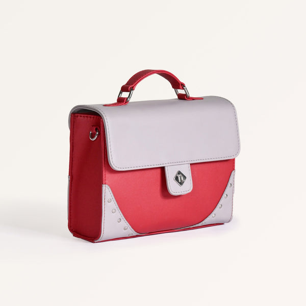 Celestia Satchel With Detachable Strap