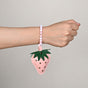 Berry Blush Bracelet Lumba Set