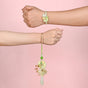 Pearl Meadow Rakhi And Lumba Gift Set