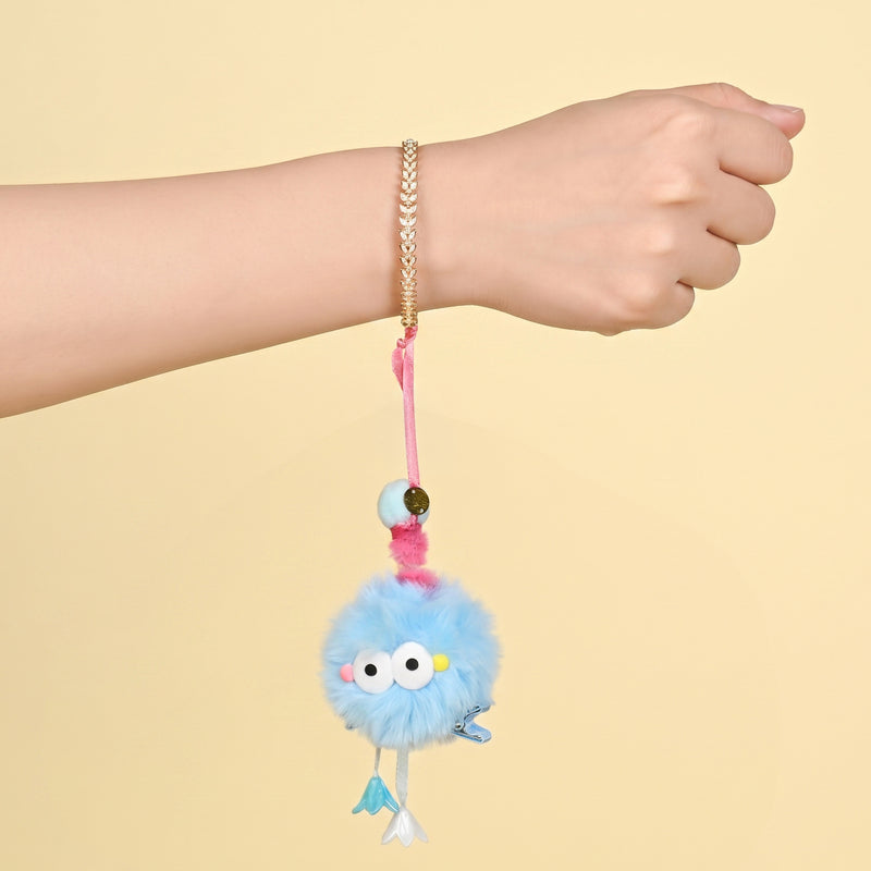 Fuzzy Friend Lumba Gift Set