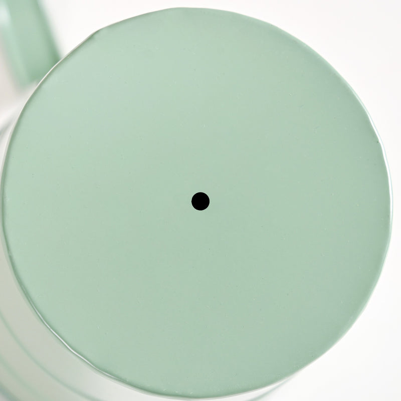 Garden Muse Hanging Flower Bucket Set Of 3 Sage Green