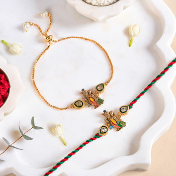 Bracelet Rakhi