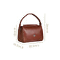 Soi Corde Brown Handbag