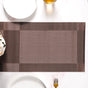 Brown Dining Table Runner