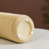 Handcrafted Cylindrical Vase For Room Decor