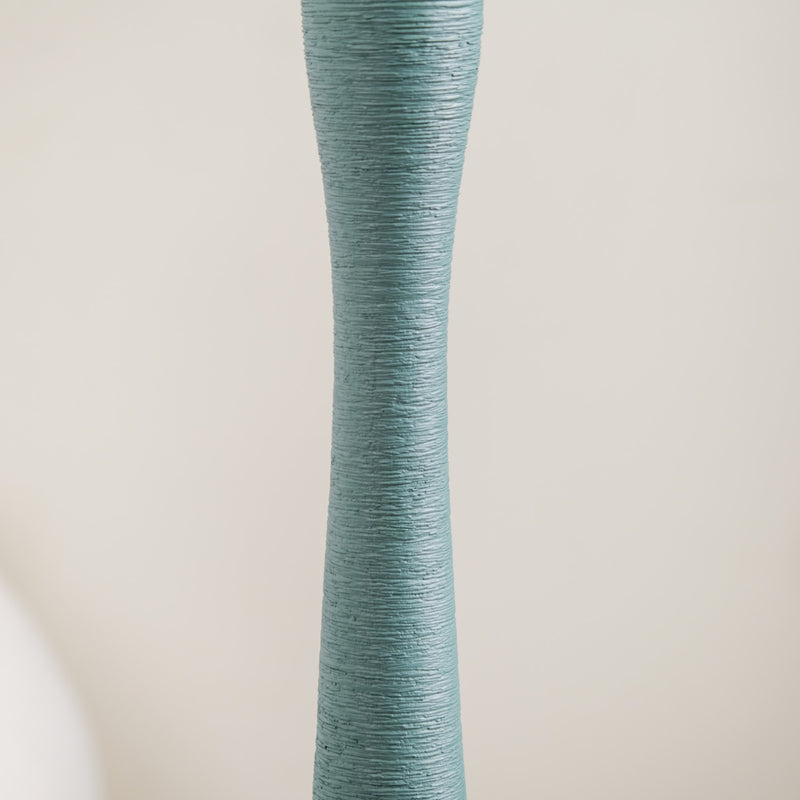 Brush Texture Ceramic Tall Thin Vase- Brush Texture Vase, Tall Ceramic Vase, Textured Ceramic Vase, Modern Tall Vase, Decorative Brush Texture Vase