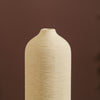 Handcrafted Cylindrical Vase For Room Decor